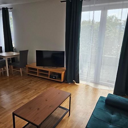 Appartamento Apartament Centrum Zdrojowa Parking Podziemny Kielce Esterno foto